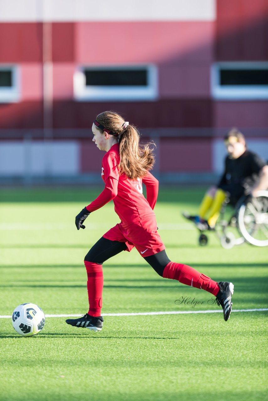 Bild 357 - wCJ Eimsbuettel - VfL Pinneberg : Ergebnis: 6:2